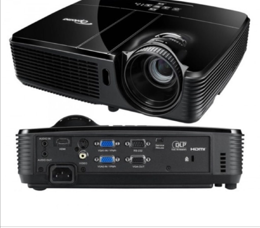 Optoma HD projector HDMI 1.4a hdcp Multimediastunter.nl